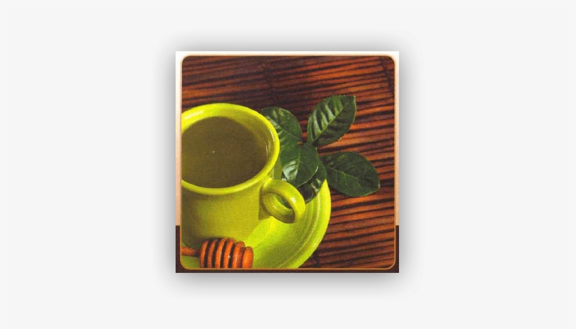 Javita Tea Cup - Green Tea, transparent png download