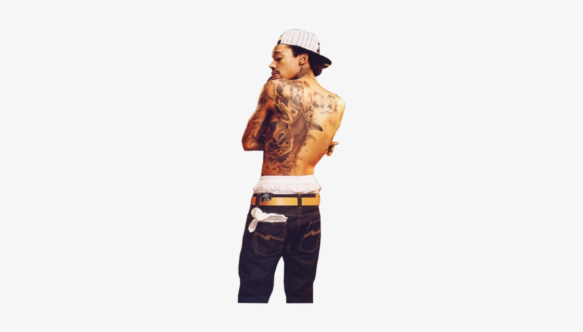 Wiz Khalifa Psd - Wiz Khalifa Low Cap, transparent png download