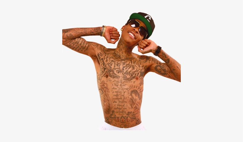 Listen To And Record Over Internet Radio Stations Free - Wiz Khalifa, transparent png download