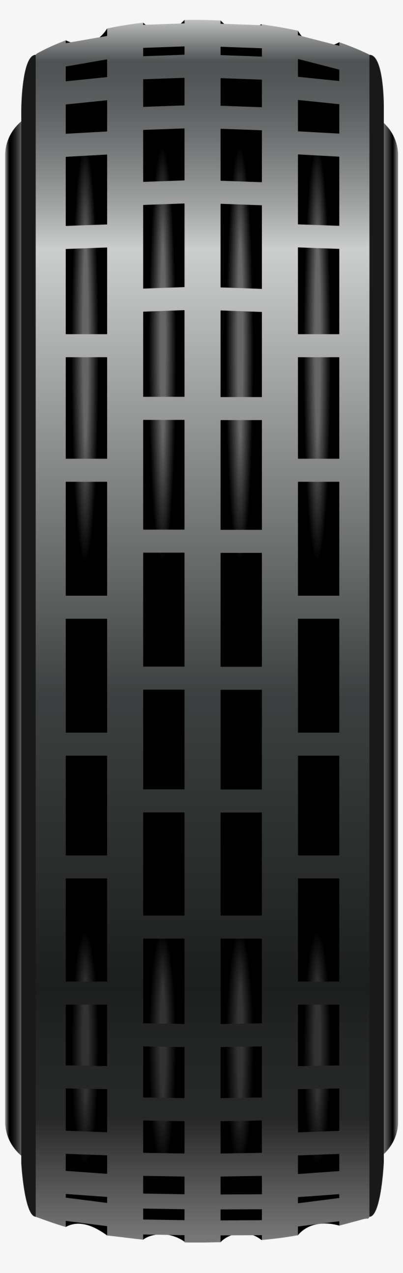 Tire Black Png Clip Art - Tire, transparent png download