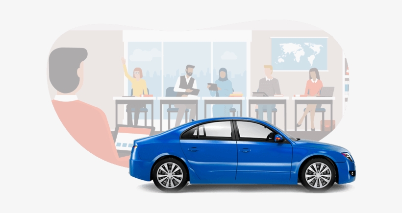 Our Programs - Car, transparent png download