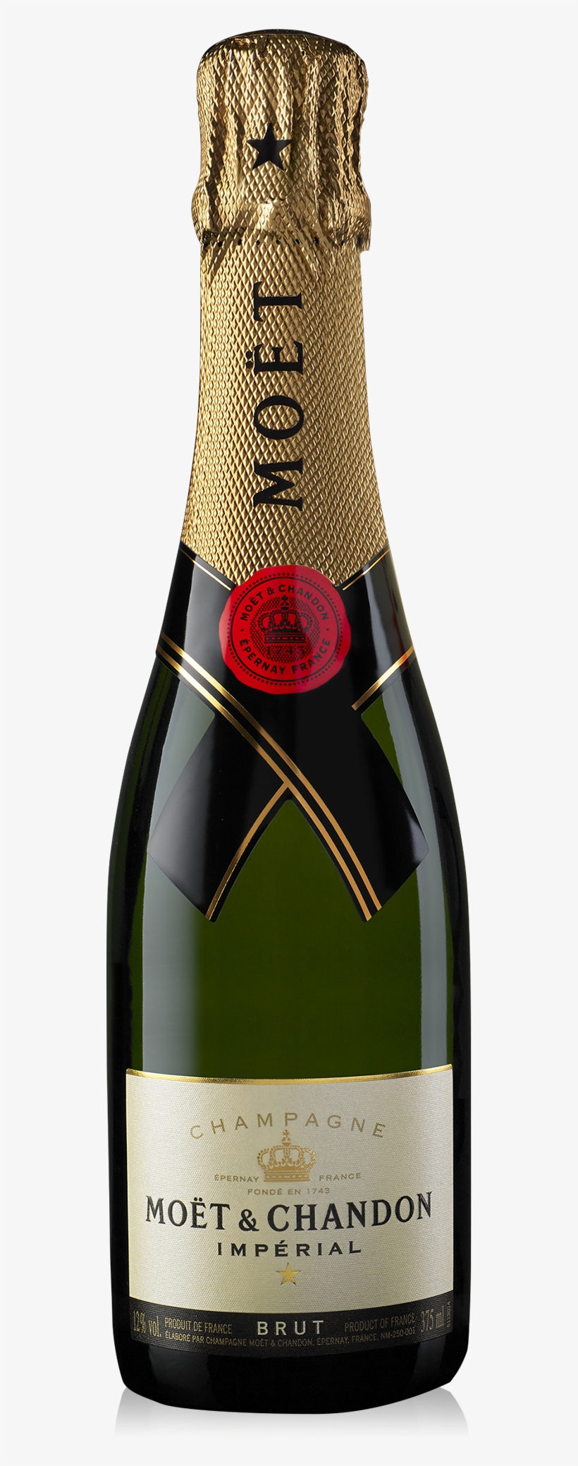 Hennessy And Moet Png - Moet & Chandon Brut Nv, transparent png download