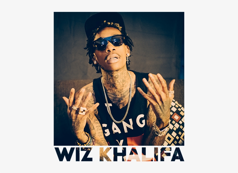Wiz Khalifa Hd Photo Download, transparent png download
