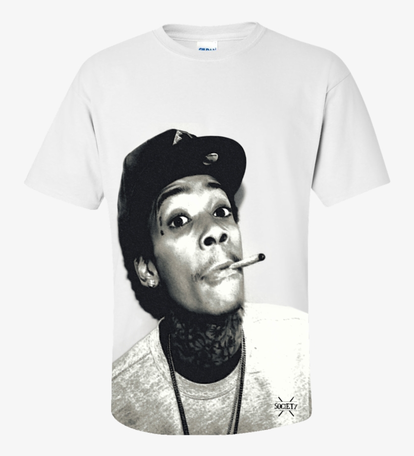 Image Of Wiz Khalifa - Wiz Khalifa Wallpaper Hd, transparent png download