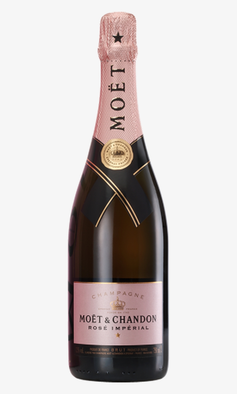Related Wallpapers - Moet & Chandon Champagne Imperial Rose, transparent png download