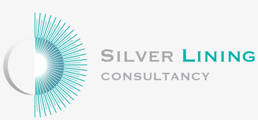 Silver Lining Consultancy Logo Clear Back - Lulu Avenue, transparent png download