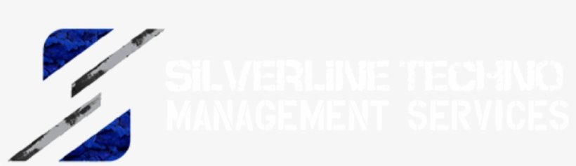Logo Silverline Techno Management Services - Techno Management Services, transparent png download