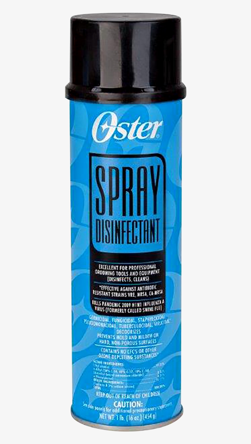 Hair Brush Disinfectant Spray, transparent png download