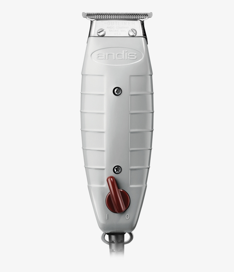 Trimmers - Product - Andis T-outliner Gto Trimmer, transparent png download
