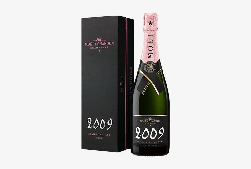 2006 Moet And Chandon Grand Vintage, transparent png download