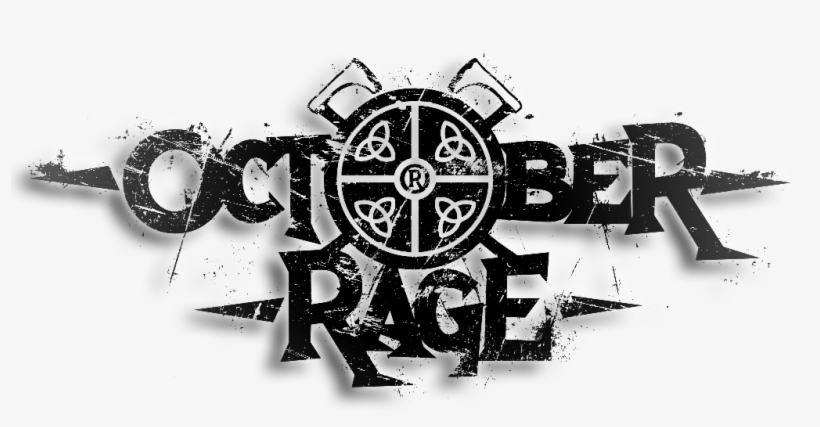 October Rage, transparent png download