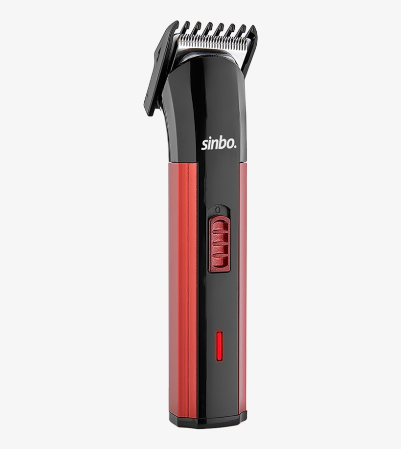 Rechargeable Hair & Beard Clipper - Shc 4372, transparent png download