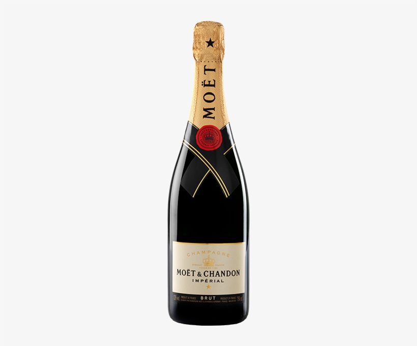 Moet - Moet & Chandon Champagne Brut Imperial, transparent png download