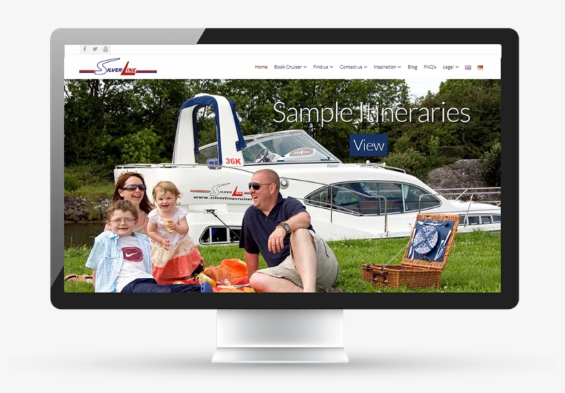 Silverline - Family, transparent png download