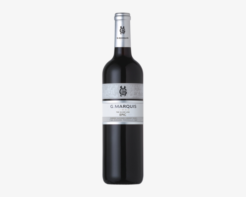 Marquis Silver Line 2013 Epic Vqa - Château Los Boldos Gran Reserva Carmenere, transparent png download