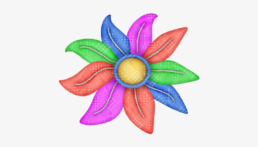 Fm Funny Friends Element 52 - Flower, transparent png download