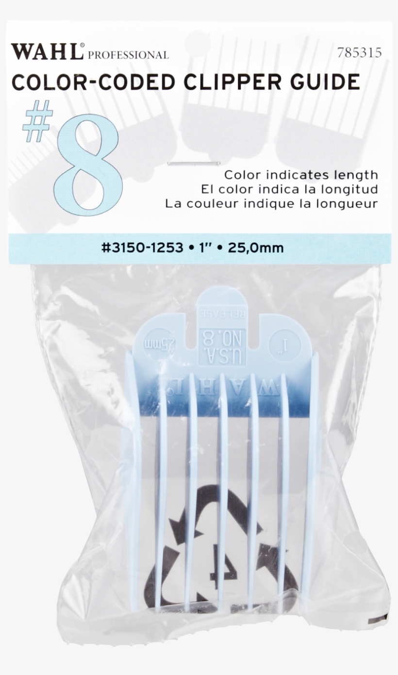 wahl professional color coded comb attachment