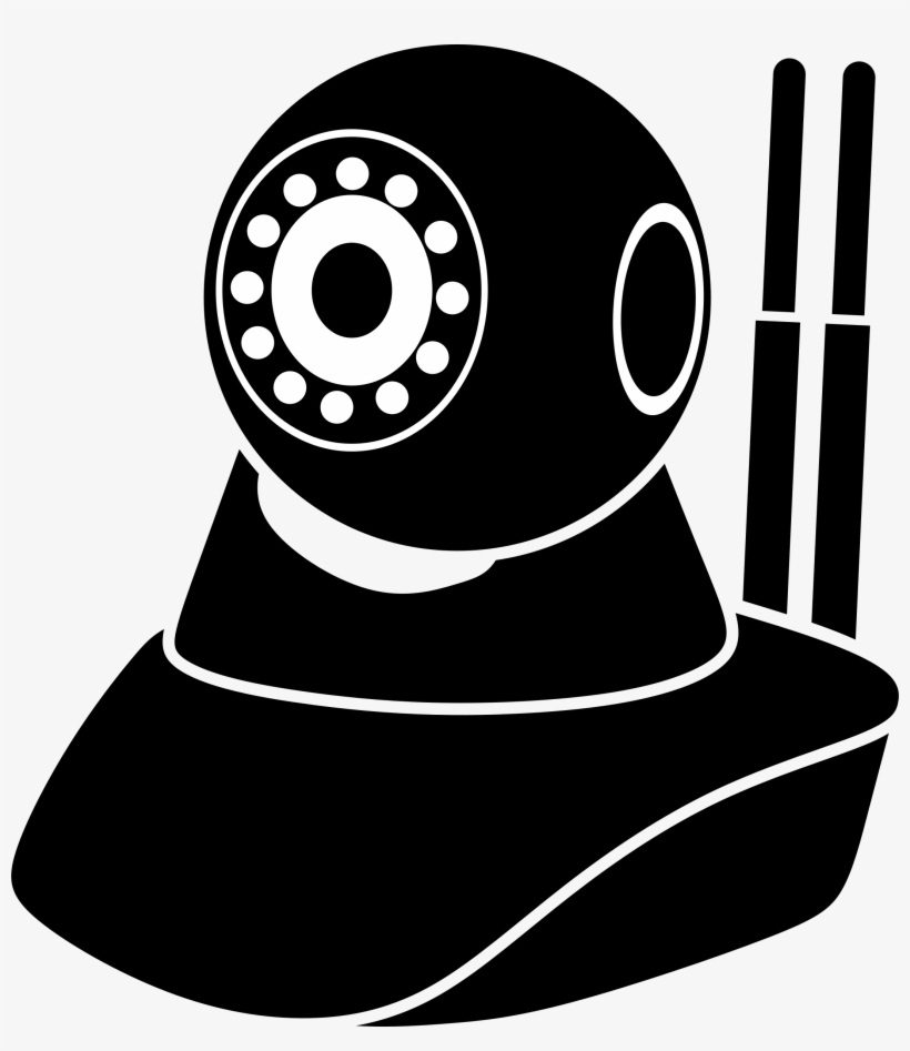Graphic Freeuse Download Big Image Png - Cctv Camera Clipart Png, transparent png download