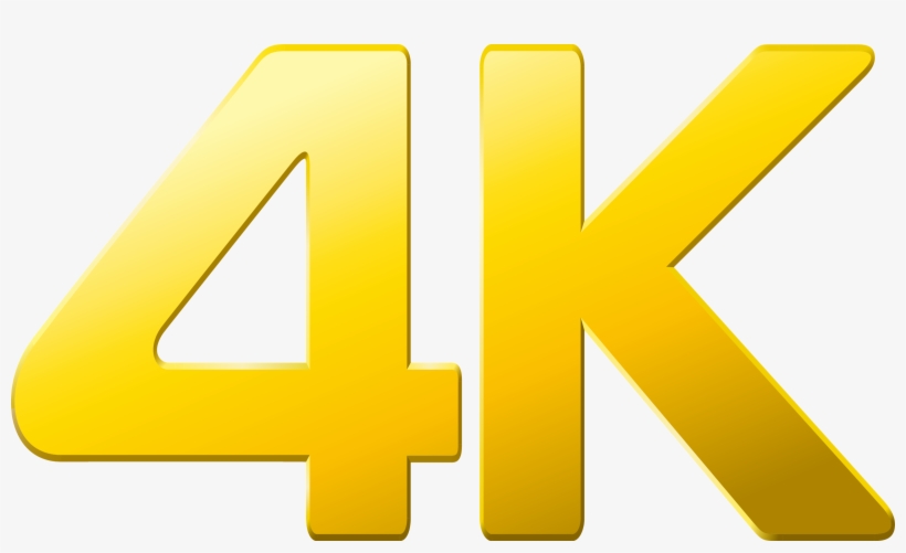 1080p Is So 7 Years Ago - 4k كلمة, transparent png download