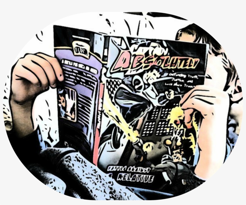 At The End Of The Book Is A Section Called Big Questions - Illustration, transparent png download