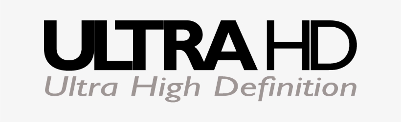 Digitaleurope Has Announced The Requirements For The - Ultra Hd Logo Png, transparent png download