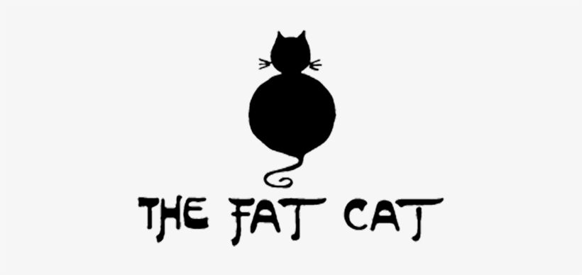 Primary Navigation - The Fat Cat, transparent png download