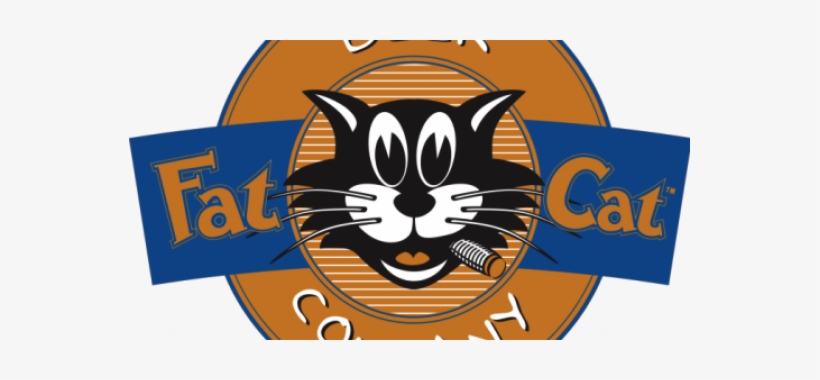 Fat Cat Beer Company - Fat Cat Beer, transparent png download