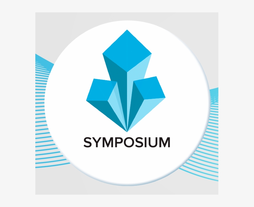Free Admission > Reservation Required - Symposium Logo, transparent png download