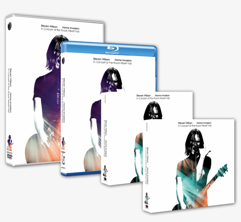 3 Songs Taken From The Previous Night's Performance - Steven Wilson Home Invasion In Concert, transparent png download