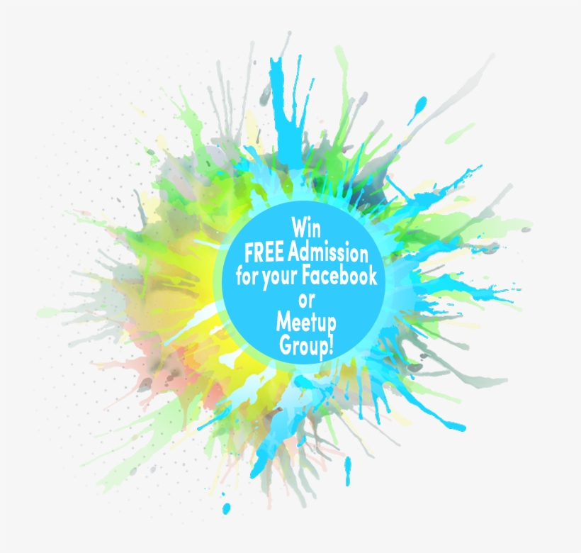 Free Admission For Your Group Giveaway - Human, transparent png download