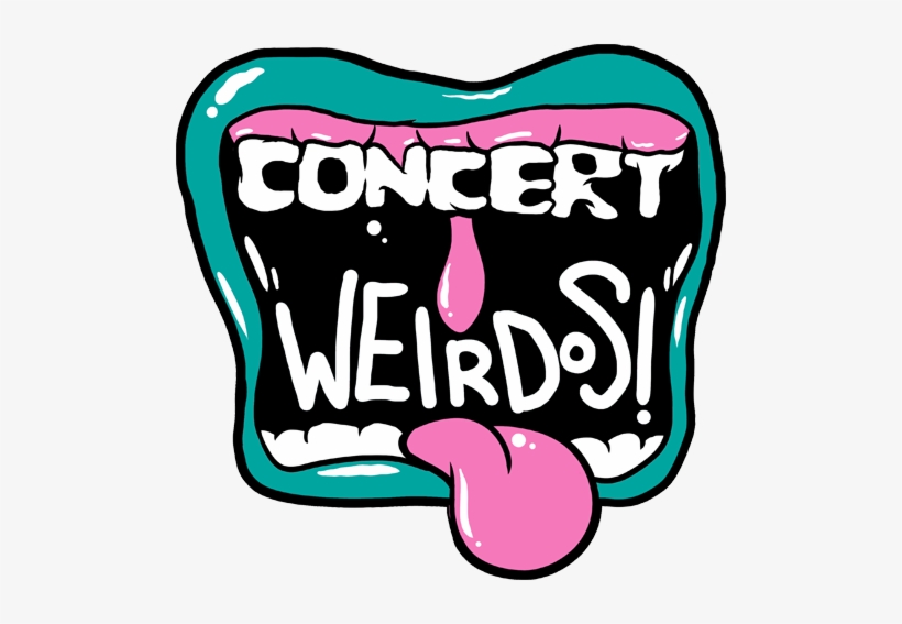 Concert Weirdo, transparent png download