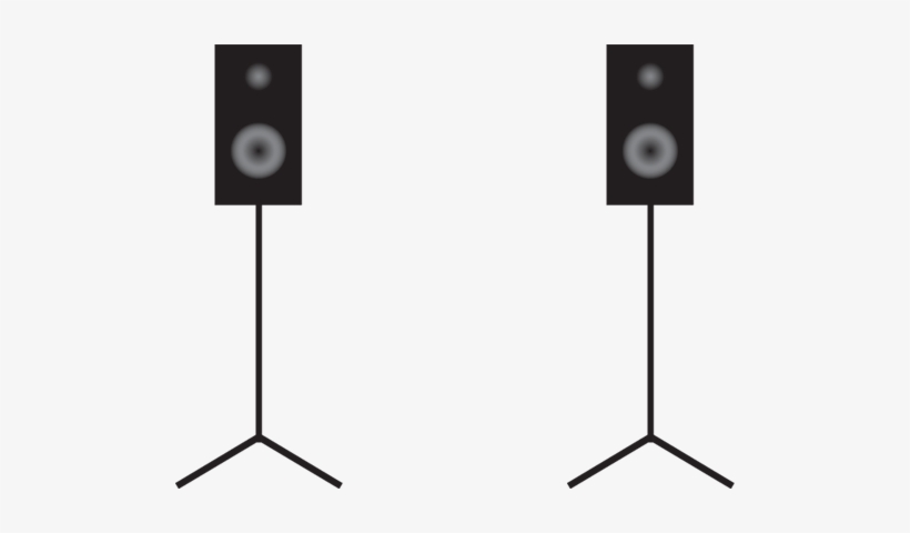 Concert Speaker Doub - Concert Speakers Png, transparent png download