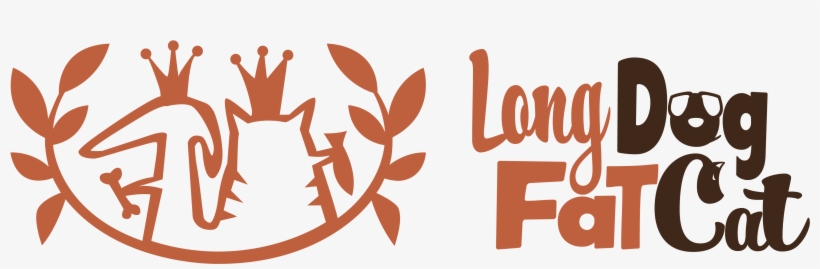 Long Dog Fat Cat, transparent png download