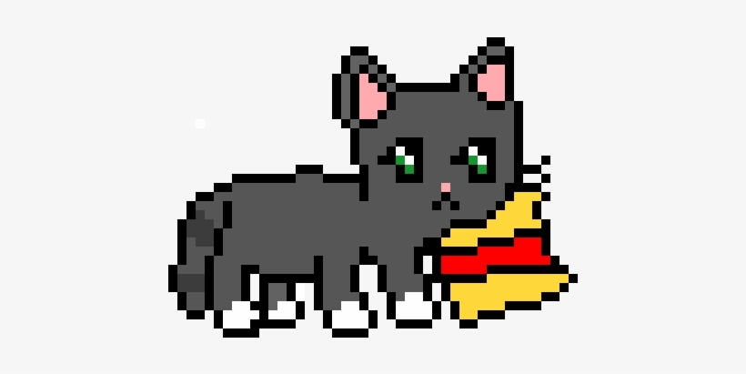 Fat Cat - Rolling Stones Punto Croce, transparent png download