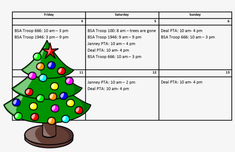 2015 Holiday Greenery Guide - Christmas Decoration Clip Art, transparent png download