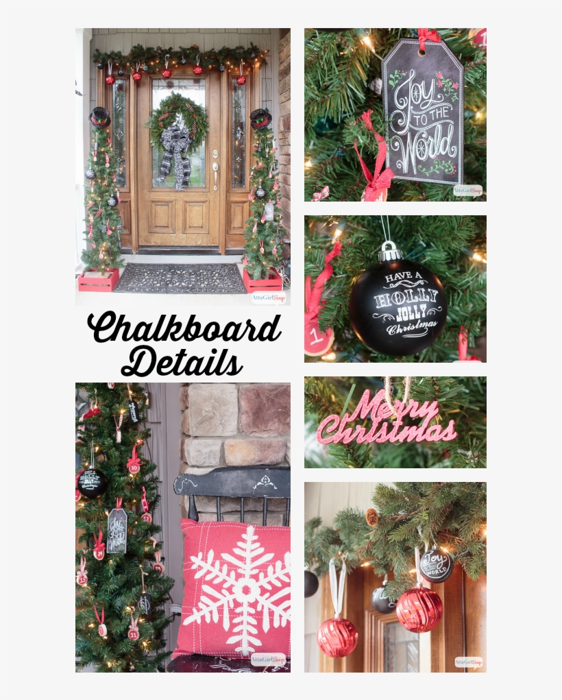 It All Started With Some Gorgeous, Wide Chalkboard - Beware Chihuahua On Patrol Tin Sign, transparent png download