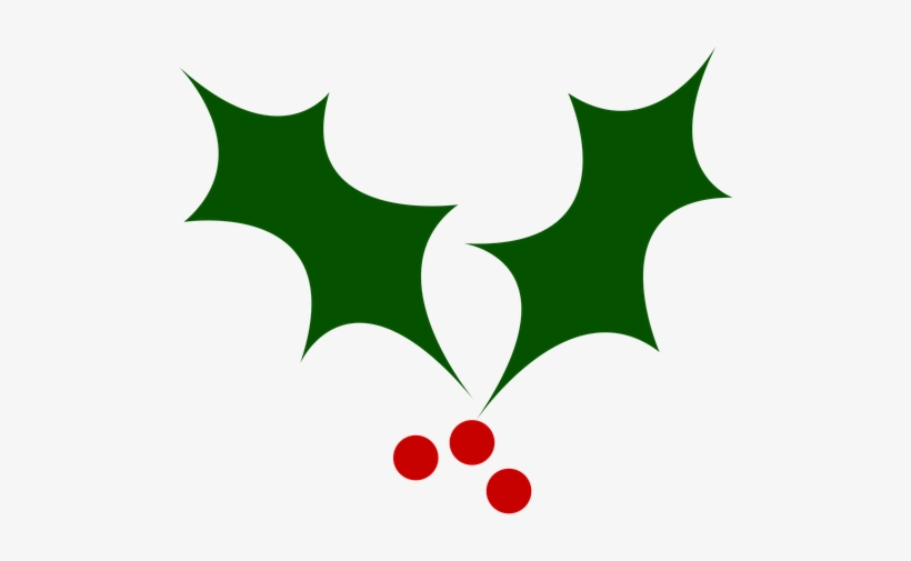 Christmas Holly Pics - Christmas Day, transparent png download
