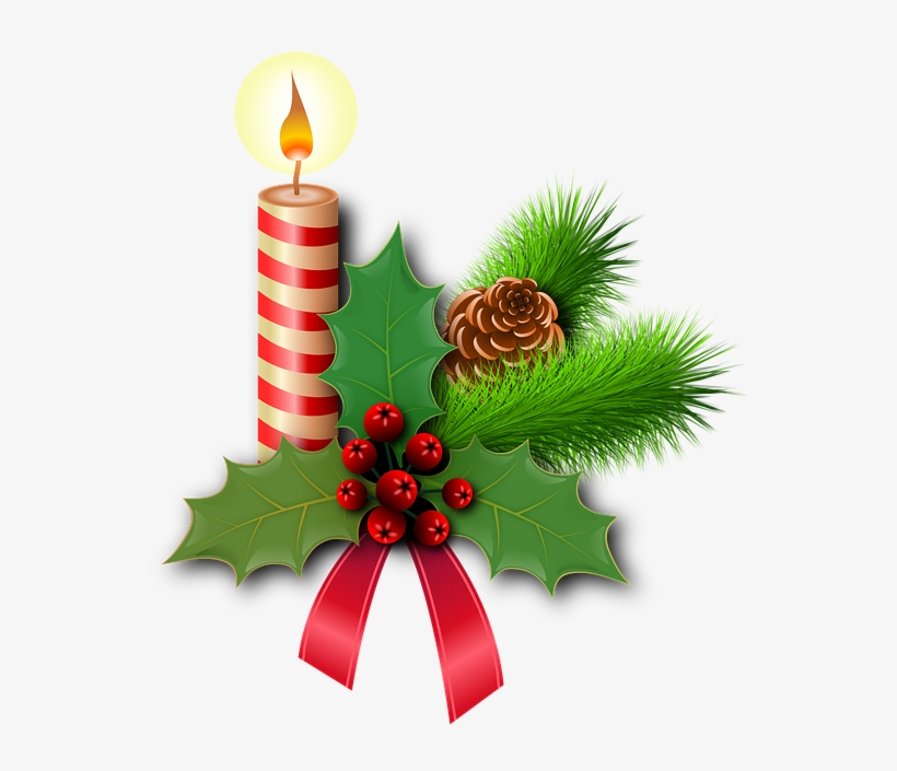 Christmas In The Time Of The Puritans - Christmas Holly, transparent png download