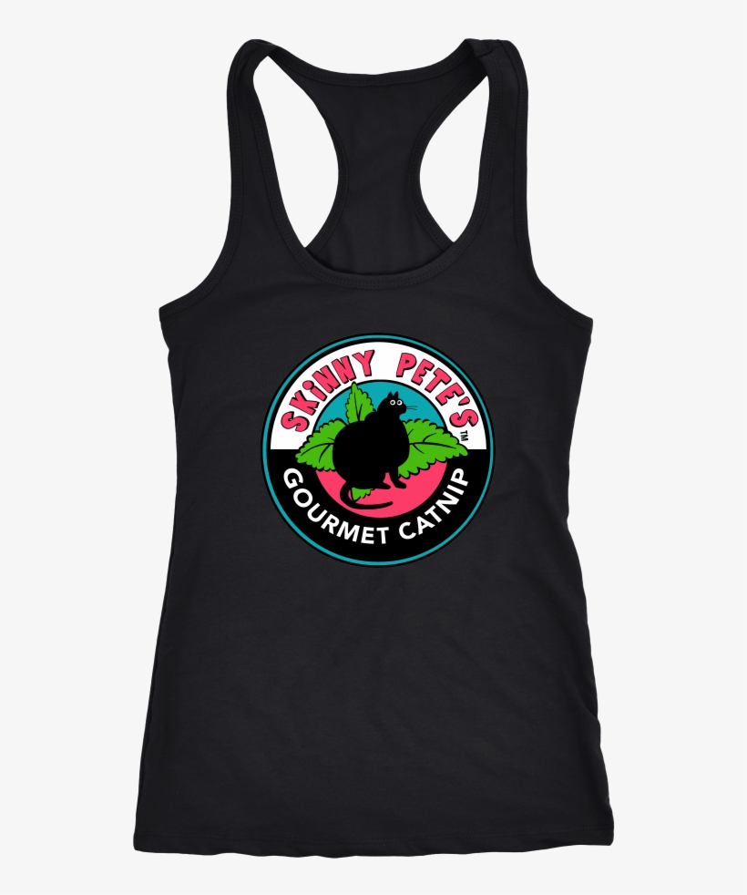 Fat Cat Logo Tank - Little Voices In My Head Keep Telling Me Get More Cats, transparent png download