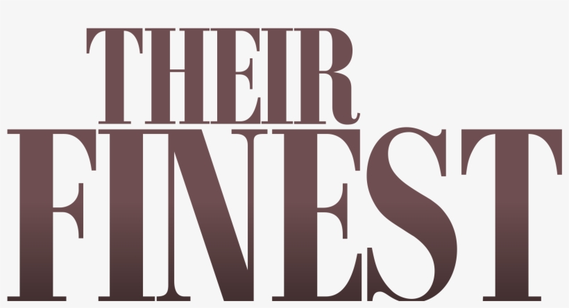 Free Cinema Tickets To Previews Of Their Finest - Their Finest By Lissa Evans, transparent png download