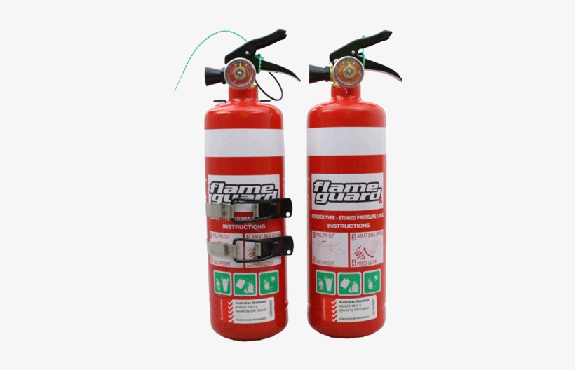 Mymyty - - Flameguard Brand Fire Extinguishers, transparent png download
