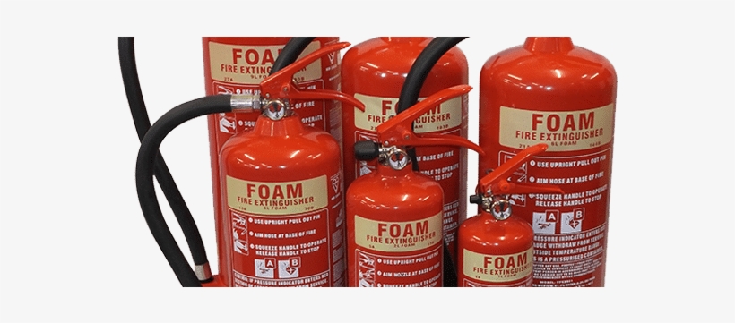 Don't Worry Though, We Can Help Educate You And Your - Express Matting Foam Fire Extinguishers Standard And, transparent png download