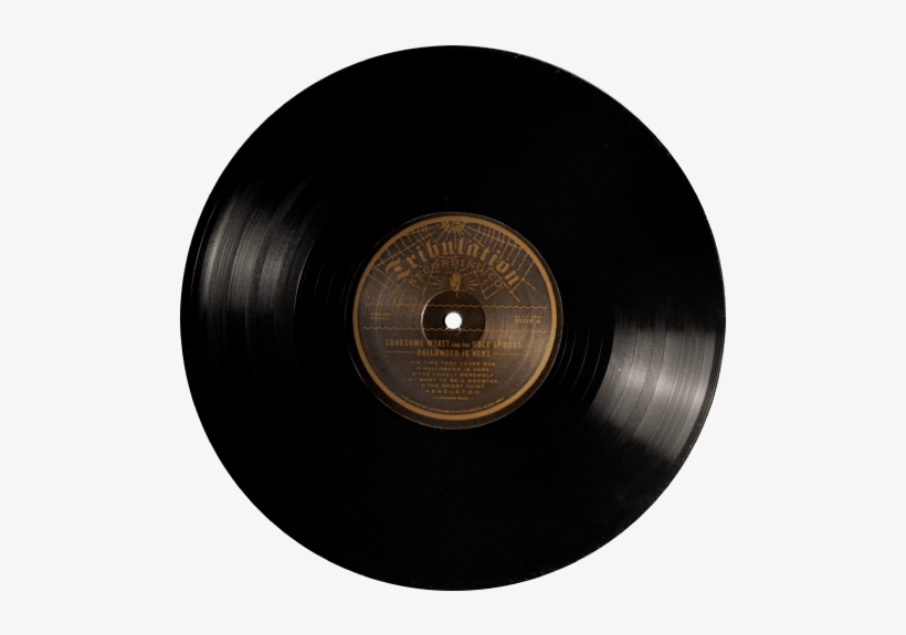 Vinyl Png Free Download - Vinyl Png, transparent png download