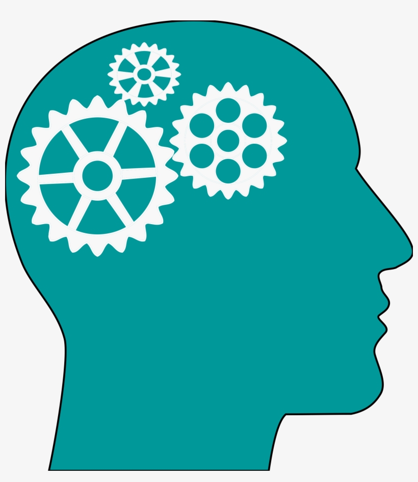 Royalty Free Gear Man Big Image Png - Clip Art, transparent png download