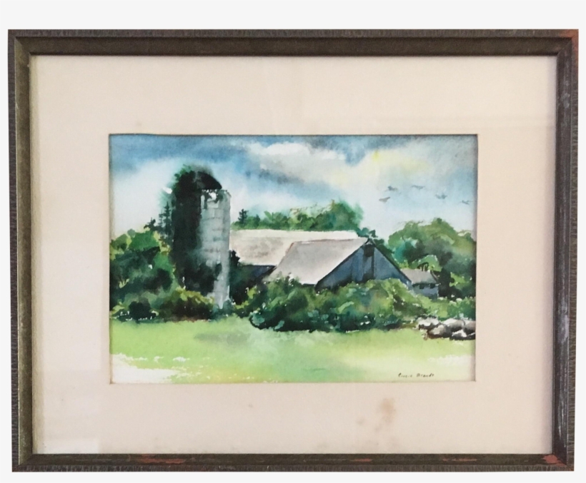 Transparent Ny Watercolor - New York, transparent png download