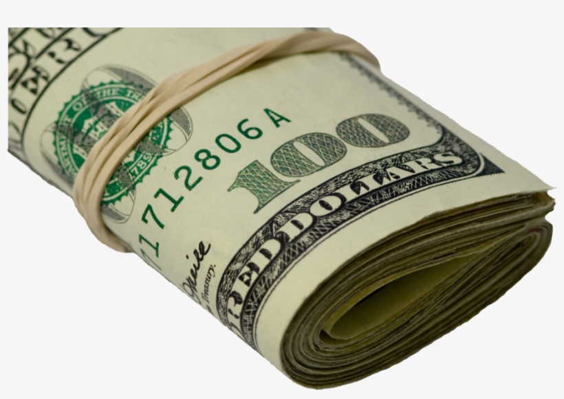 Share This Image - Money Rubber Band Png, transparent png download