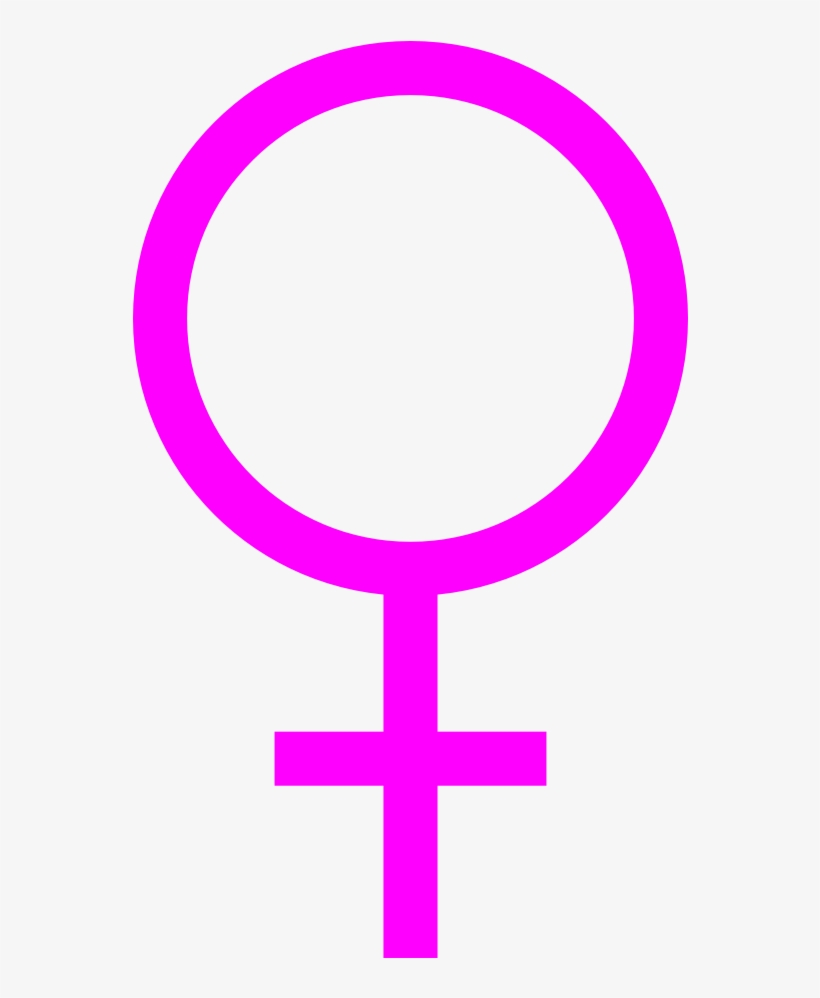 Female Symbol Color Colour Magenta 1 Xochi - Battle For Dream Island Girl, transparent png download