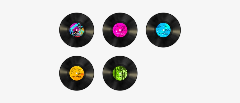 Search - Vinyl Icon, transparent png download