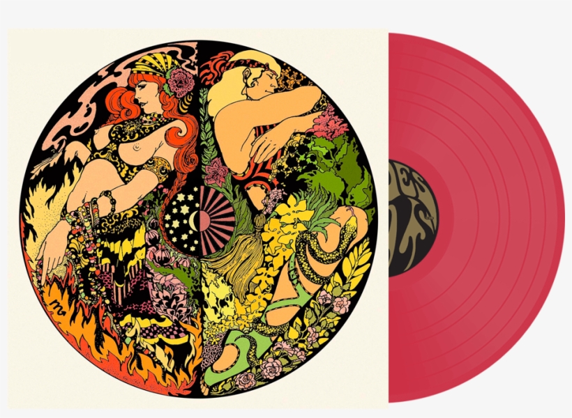 Lady In Gold - Blues Pills Albums, transparent png download