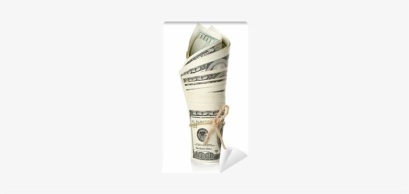 100 Dollar Bill, transparent png download